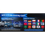 XTOOL IP608  Car Diagnostic Tools InPlus Series